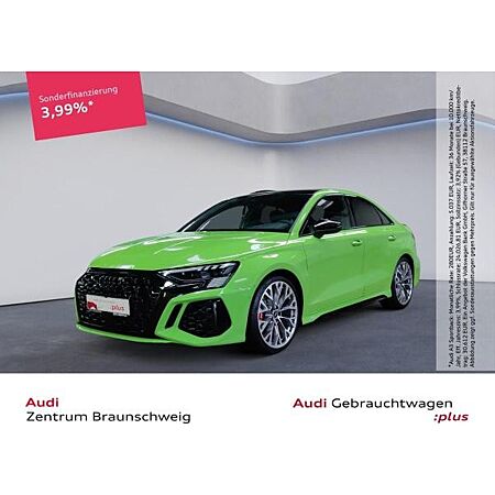 Audi RS3 leasen