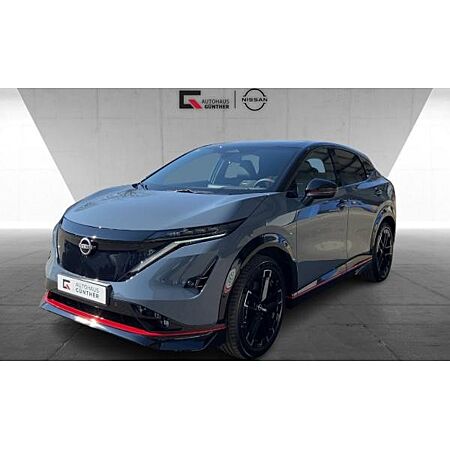 Nissan Ariya leasen