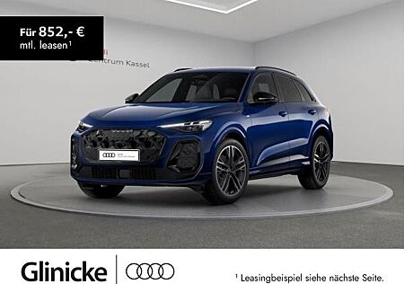 Audi Q5 TFSI S line Matrix Navi 360° AHK 21"
