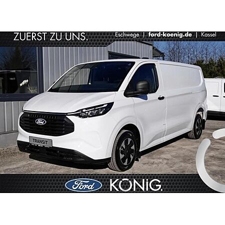 Ford Transit Custom leasen
