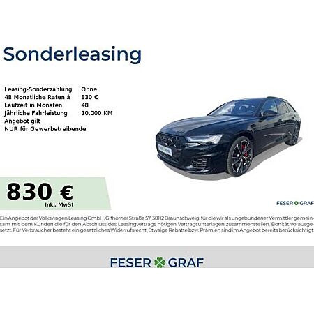 Audi S6 leasen