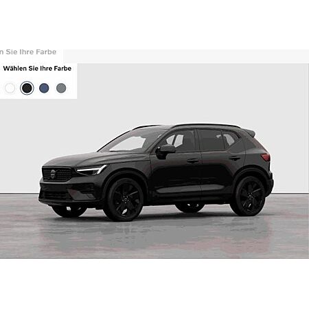 Volvo XC40 leasen