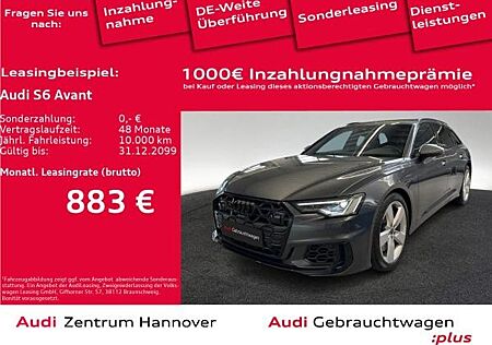 Audi S6 Avant 3.0 TDI quattro ACC Kamera LED Navi virtual