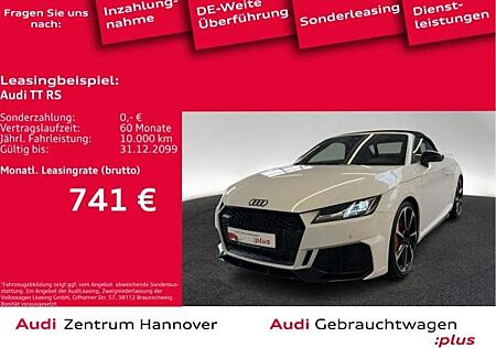 Audi TT RS 2.5 TFSI quattro Matrix B&O Kamera RS-Sportabgas. Navi