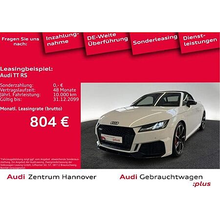 Audi TT RS leasen