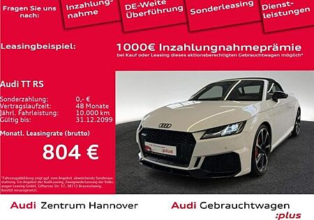 Audi TT RS 2.5 TFSI quattro Matrix B&O Kamera RS-Sportabgas. Navi