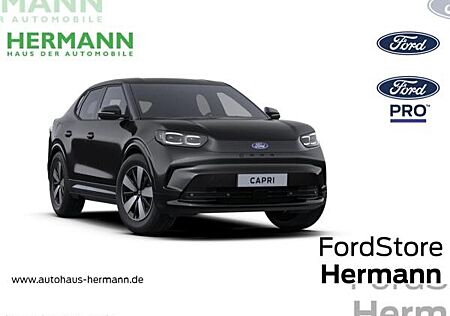 Ford Capri 77 kWh Elektromotor 210 kW (286 PS), Automatikgetriebe, Heckantrieb