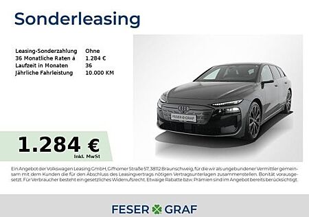 Audi S6 e-tron S6 Avant e-tron