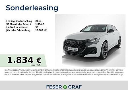 Audi RS Q8 SUV Pano ACC AHK ParkAssist STHZ V-Cockpit