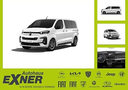 Citroën Spacetourer PLUS XL | FREI KONFIGURIERBAR | Privat