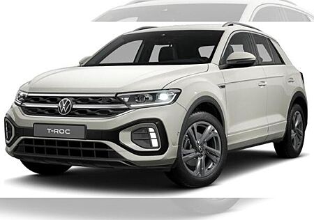 VW T-Roc Volkswagen R-Line 1.5 TSI DSG