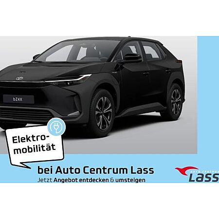 Toyota bZ4X leasen