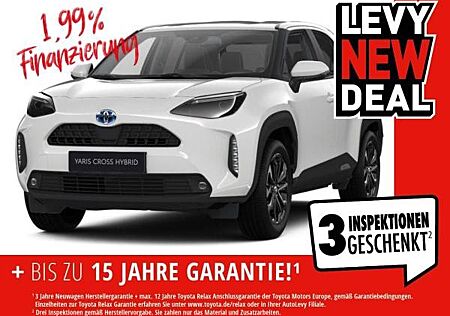 Toyota Yaris Cross Hybrid Teamplayer SummerSpecial1,99%