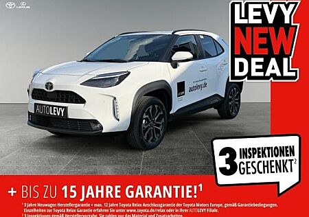 Toyota Yaris Cross Hybrid Teamplayer SOFORT VERFÜGBAR!