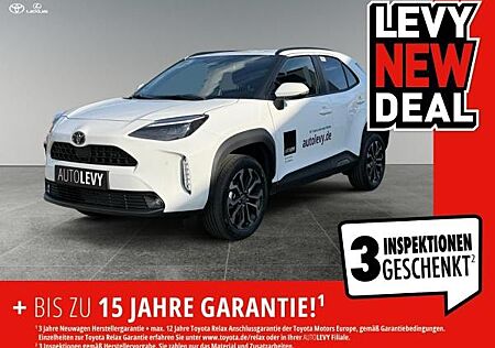 Toyota Yaris Cross Hybrid Teamplayer SOFORT VERFÜGBAR!