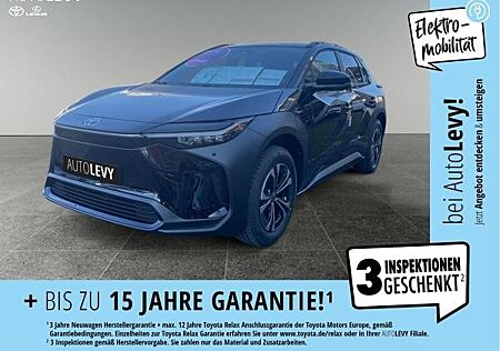 Toyota bZ4X Teamplayer 0.00% ZINSEN!