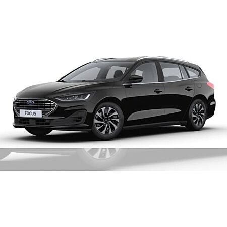 Ford Focus leasen