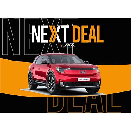 Ford Explorer leasen