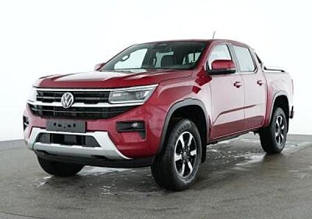 VW Amarok Volkswagen Style IQ.Light Rear View