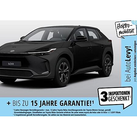 Toyota bZ4X leasen