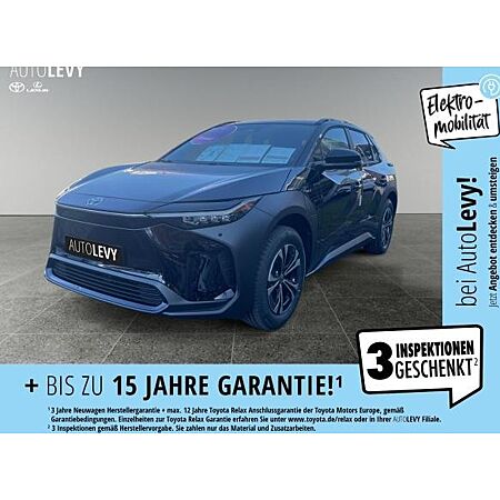 Toyota bZ4X leasen