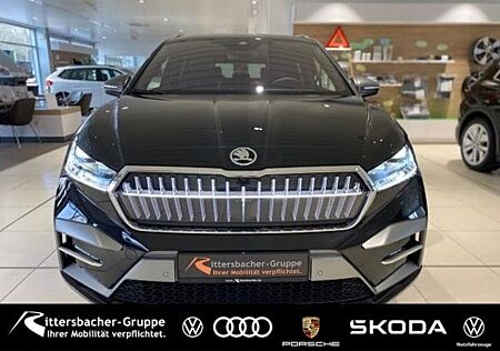 Skoda Enyaq 85x L&K h Batterie Elektromotor 1-Gang-Automatik 4x4 incl. Eroberungsprämie bis 15.06