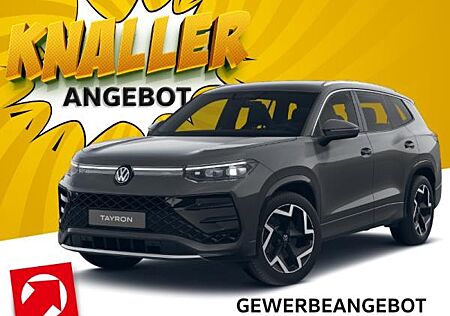 VW Tayron Volkswagen R-Line 1,5 eHybrid OPF 150 PS/115 PS DSG*ACC*STANDHEIZUNG*GEWERBE