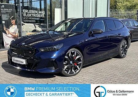 BMW i5 M60 xDrive Touring M Sport PRO Autobahnassistent