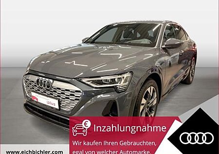 Audi Q8 e-tron Sportback 55 quattro advanced Luft