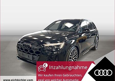 Audi SQ7 SUV TFSI tiptronic Luft Laser Pano