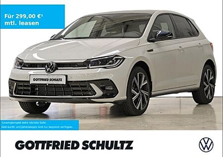 VW Polo Volkswagen R-LIne 1.0 TSI ( Mülheim)