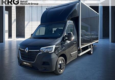 Renault Master Koffer dCi 165 L4H1 4,5t Hebebühne Kamera