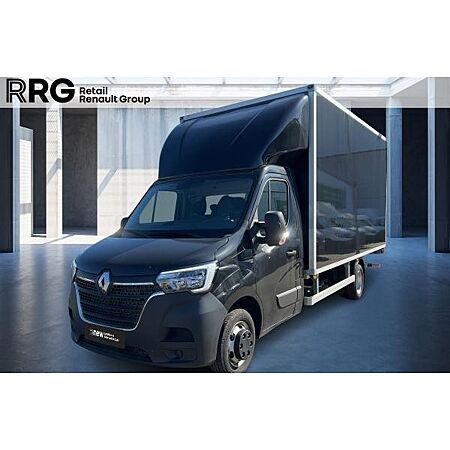 Renault Master leasen