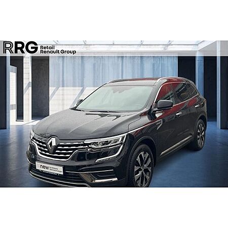Renault Koleos leasen