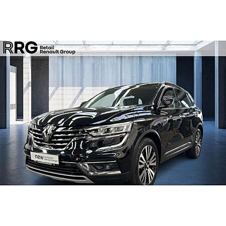 Renault Koleos leasen