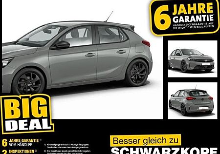 Opel Corsa F 1.2 Turbo Allwetter, Automatik, Schnell