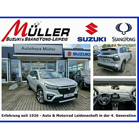 Suzuki S-Cross leasen