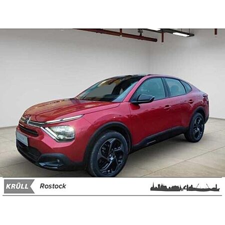 Citroën C4 X leasen