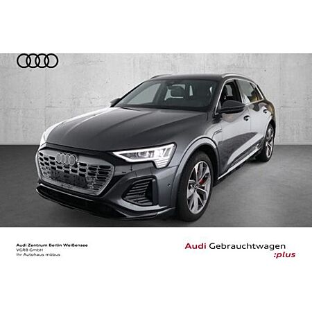 Audi Q8 e-tron leasen