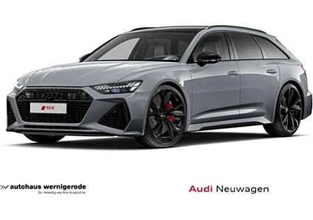 Audi RS6 RS 6 Avant performance tiptronic