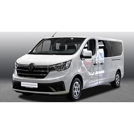Renault Trafic leasen