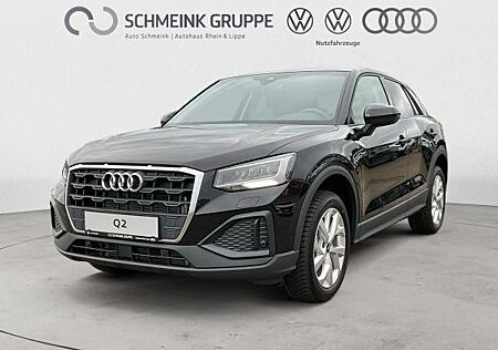 Audi Q2 30 TFSI 6-Gang AHK Keyless Kamera Allwetter