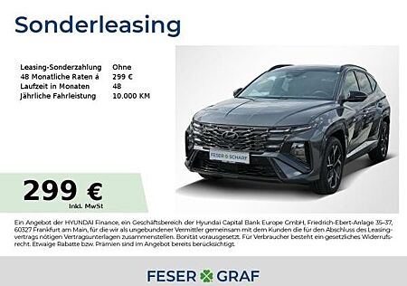 Hyundai Tucson N-LINE ASSIST-PAKET PANO 360° MATRIX-LED