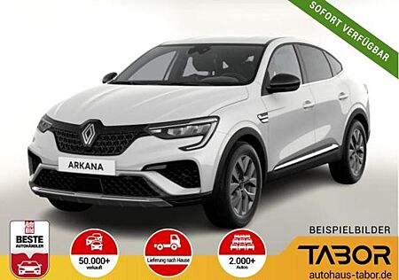Renault Arkana Techno Mild Hybrid 140 EDC Kam SHZ PDC