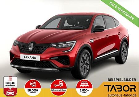 Renault Arkana Techno Mild Hybrid 140 EDC Kam SHZ PDC