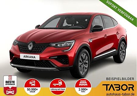 Renault Arkana Techno Mild Hybrid 140 EDC Kam SHZ PDC