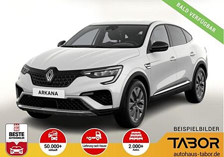 Renault Arkana Techno Mild Hybrid 140 EDC Kam SHZ PDC