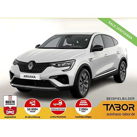 Renault Arkana leasen