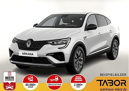 Renault Arkana Techno Mild Hybrid 140 EDC Kam SHZ PDC