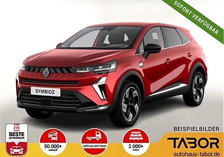 Renault Symbioz Techno E-Tech Full Hybrid 145 el Heckkl